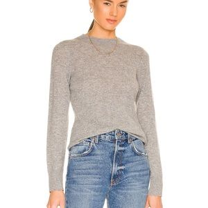 Weekend Stories Cashmere Crewneck Sweater S